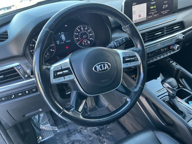 Used 2021 Kia Telluride EX w/ EX Premium Package image 26