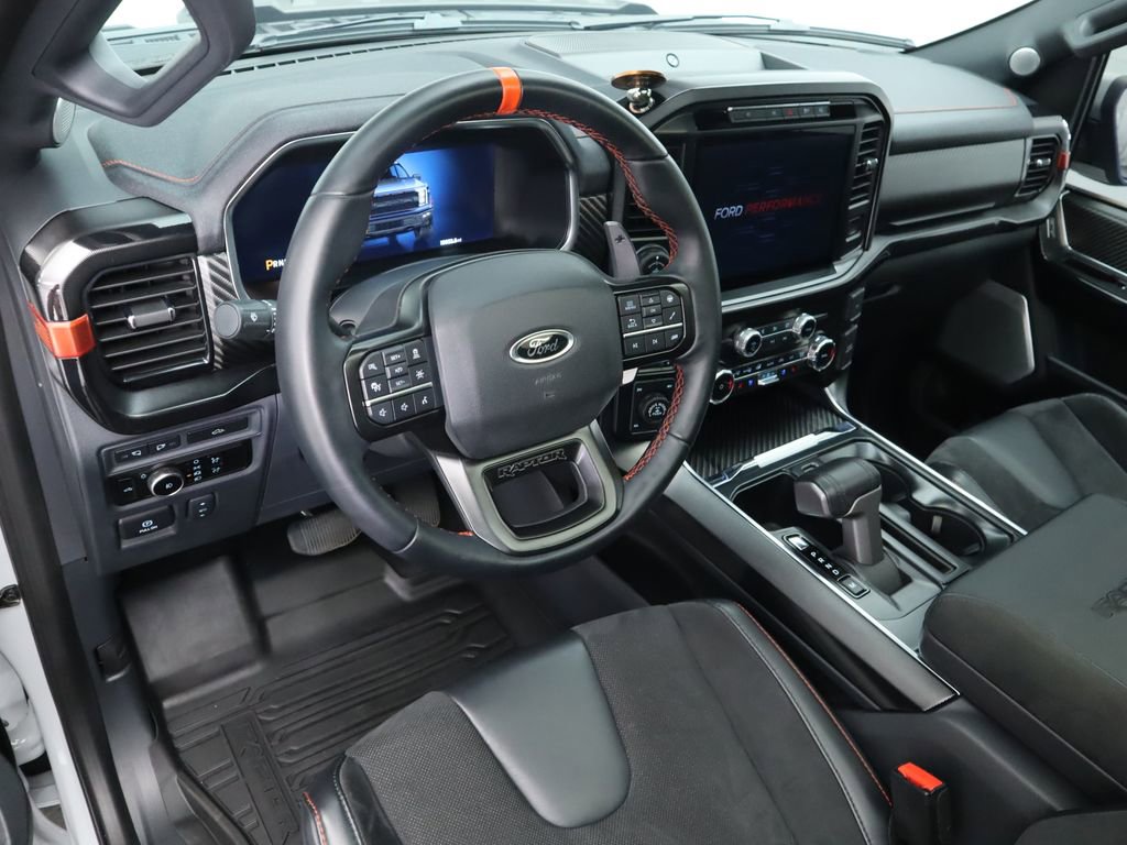 Used 2023 Ford F150 Raptor R w/ Equipment Group 802A Raptor R image 9