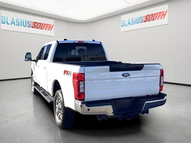 Used 2020 Ford F250 Lariat w/ Lariat Ultimate Package image 5