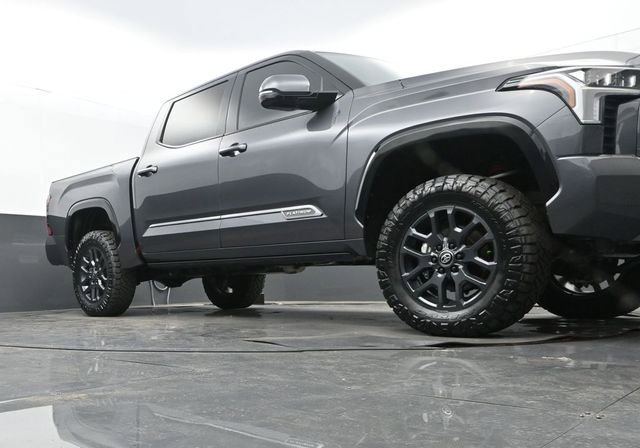 Used 2025 Toyota Tundra Platinum AWD/4WD image 24