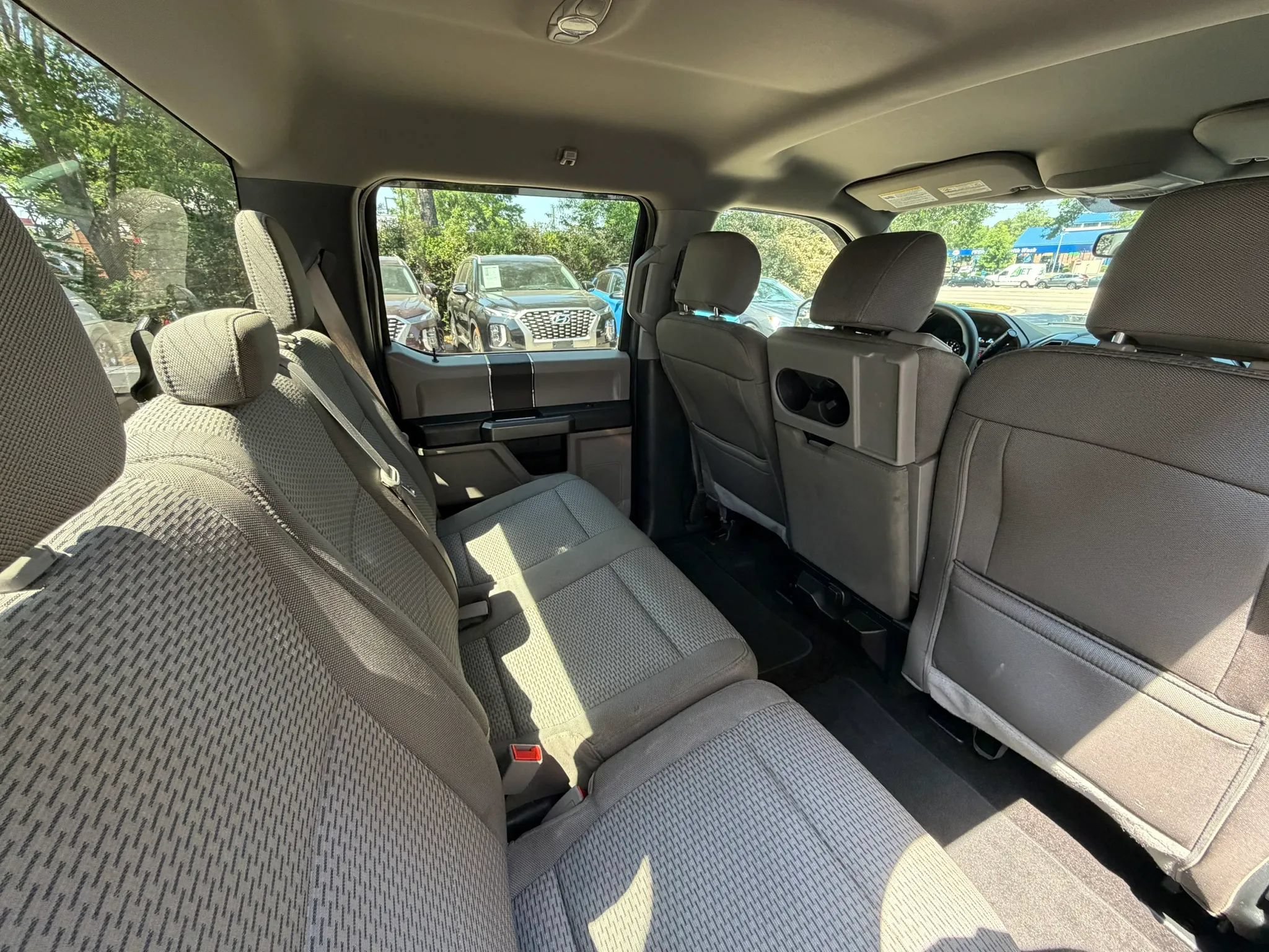 Used 2020 Ford F150 XLT w/ Equipment Group 301A Mid RWD image 15