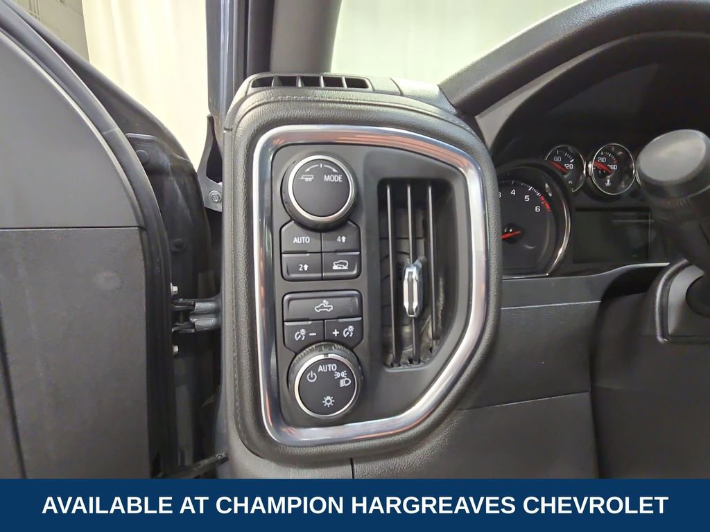 Certified 2021 Chevrolet Silverado 1500 LT w/ LPO, Dark Essentials Package image 23