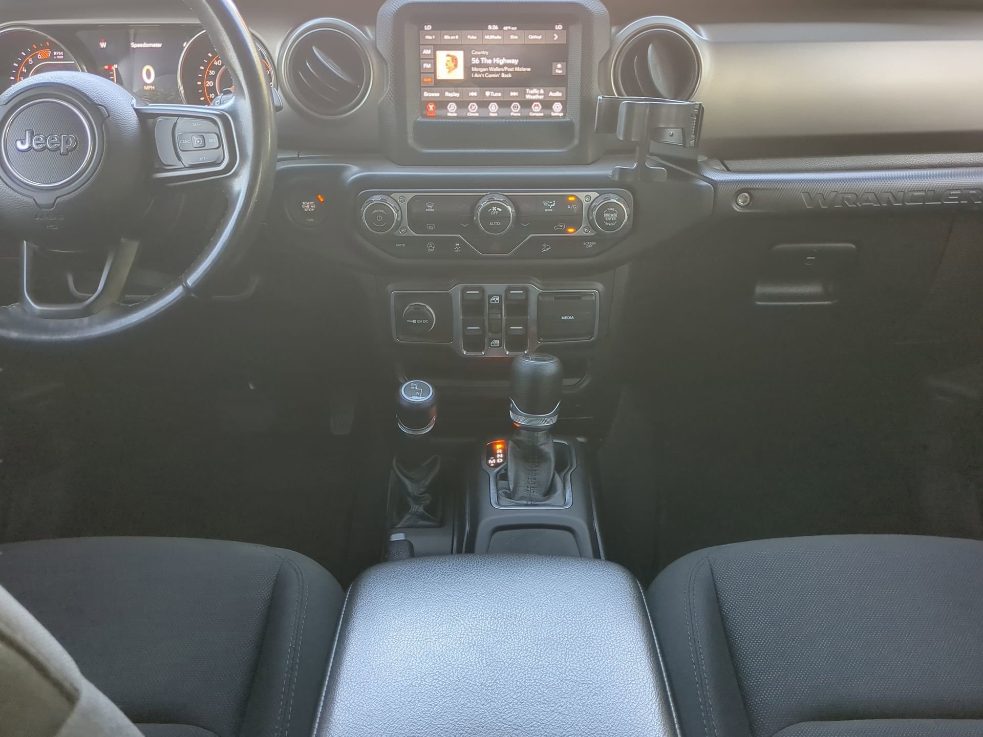 Used 2020 Jeep Wrangler Unlimited Sport S AWD/4WD image 51