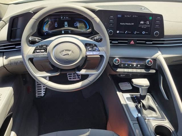 New 2026 Hyundai Elantra Sport FWD image 6