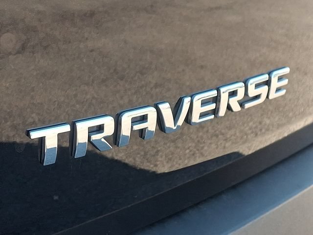 Used 2021 Chevrolet Traverse LS FWD image 29