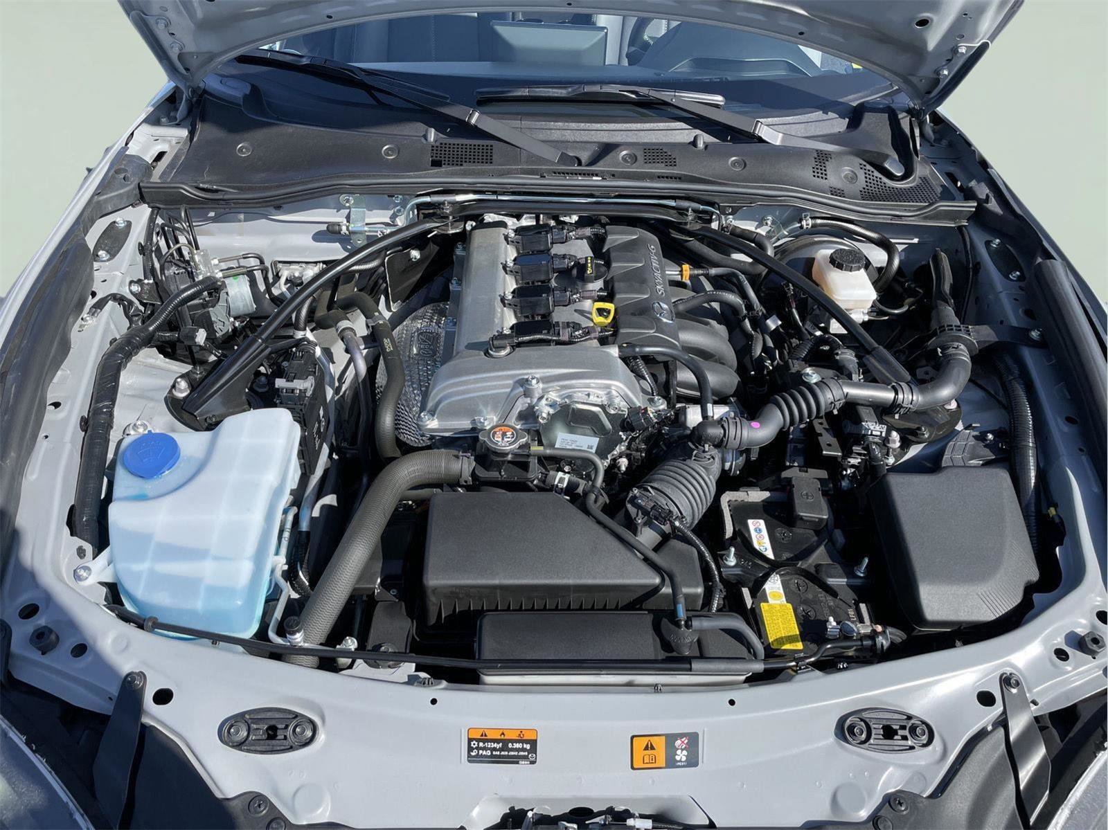 Used 2024 MAZDA MX-5 Miata Grand Touring w/ Appearance Package image 15