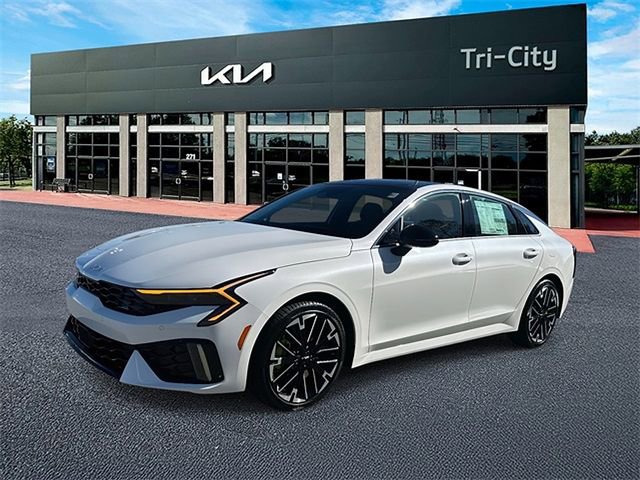 New 2026 Kia K5 GT image 2