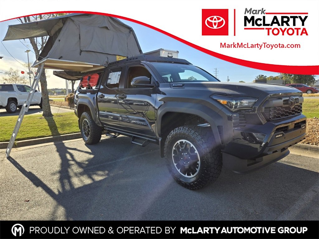 New 2025 Toyota Tacoma TRD Off-Road