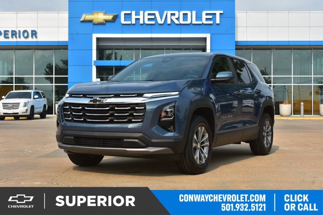 New 2027 Chevrolet Equinox LT w/ Convenience Package II