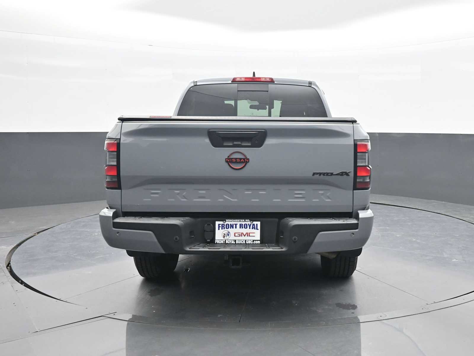 Used 2023 Nissan Frontier PRO-4X w/ Pro Convenience Package AWD/4WD image 6