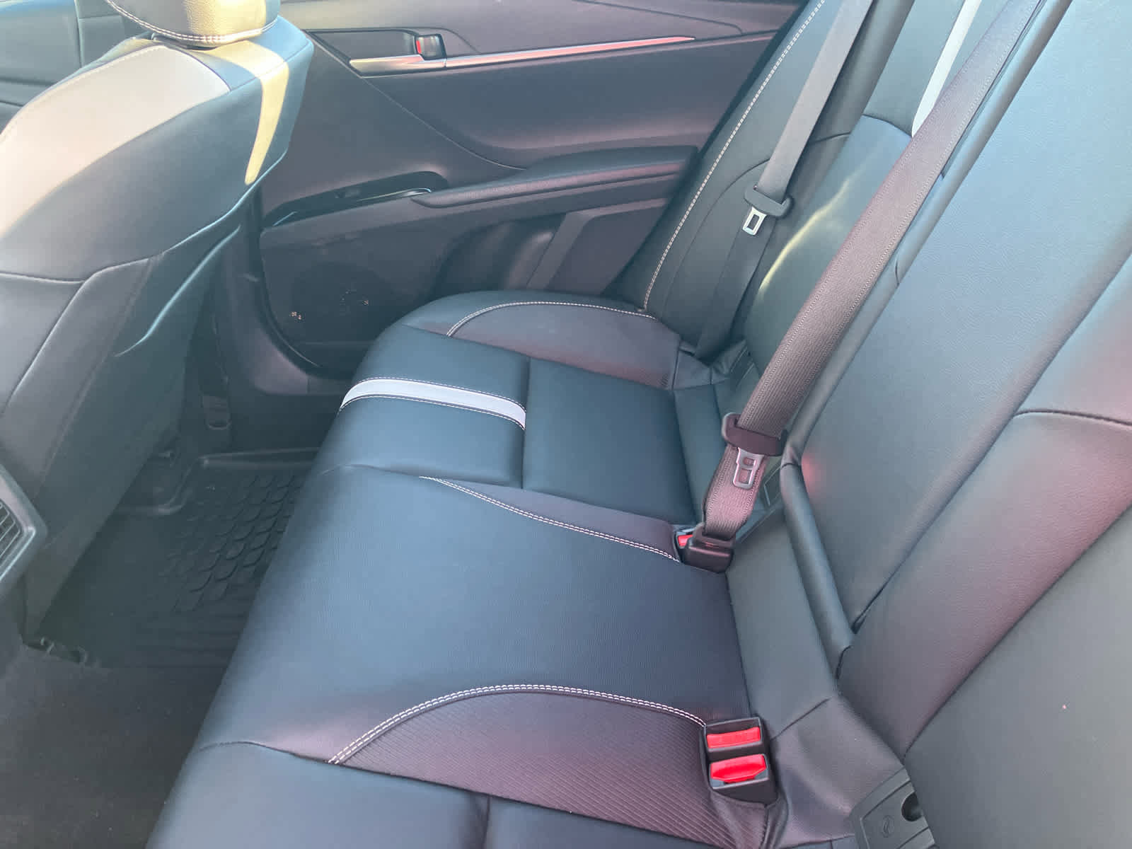 Certified 2026 Toyota Camry SE image 36