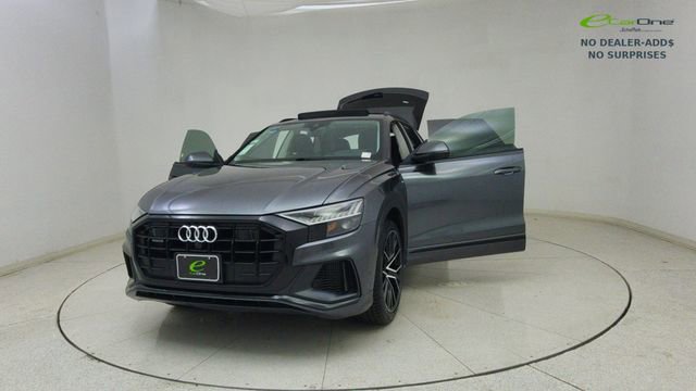 Used 2020 Audi Q8 Prestige w/ Prestige Package image 73