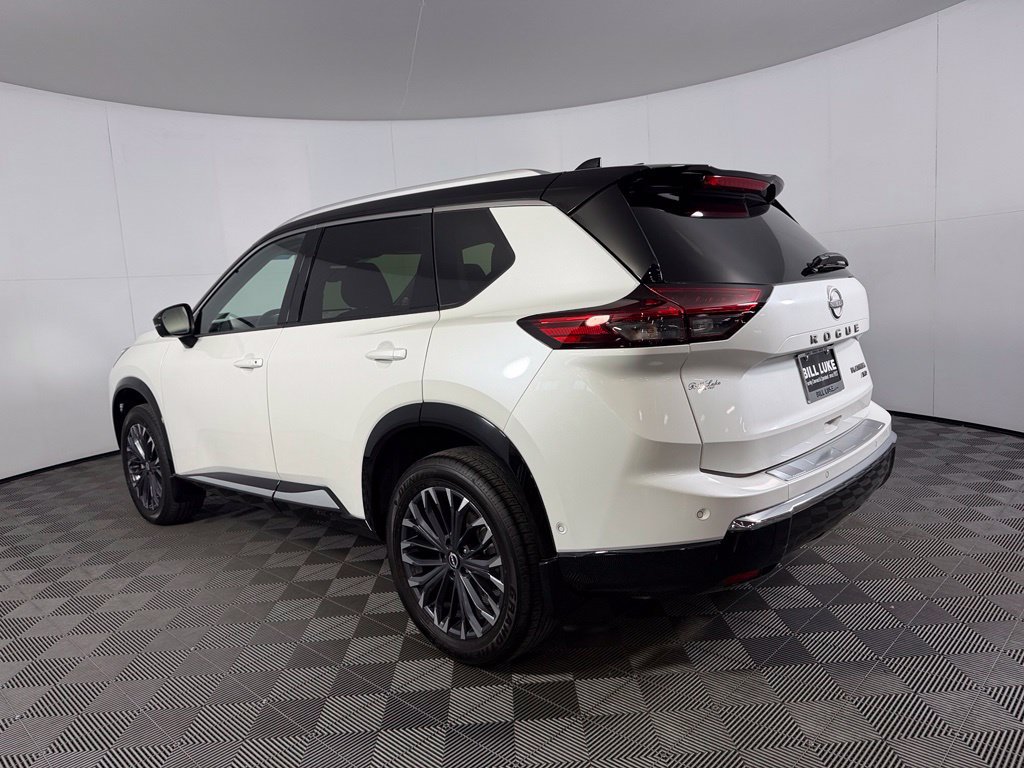 Used 2025 Nissan Rogue Platinum w/ Tech Package AWD/4WD image 9
