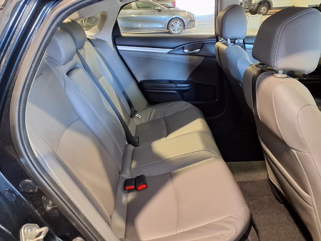 Used 2017 Honda Civic EX-L image 25