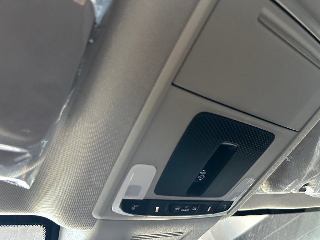 New 2027 Honda CR-V EX image 22