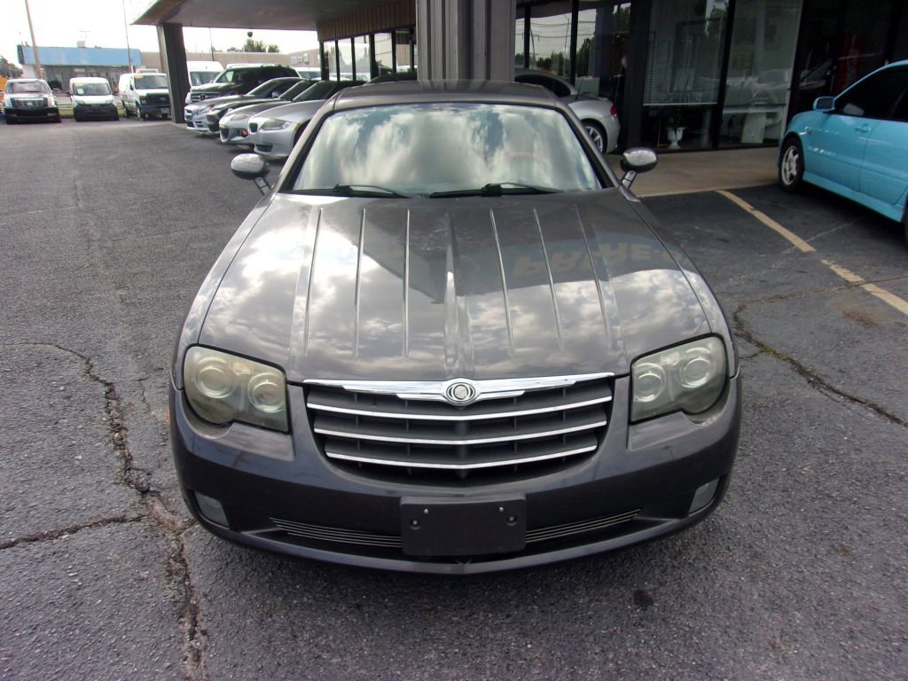 Used 2004 Chrysler Crossfire Coupe RWD image 3