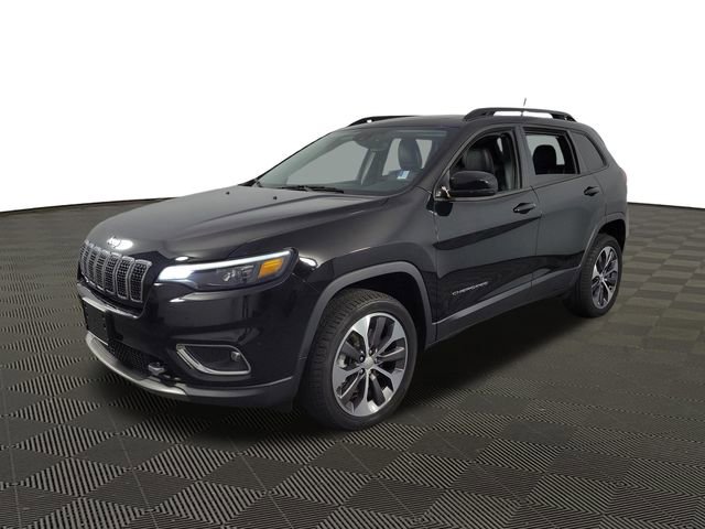 Used 2022 Jeep Cherokee Limited w/ Elite Package AWD/4WD image 3