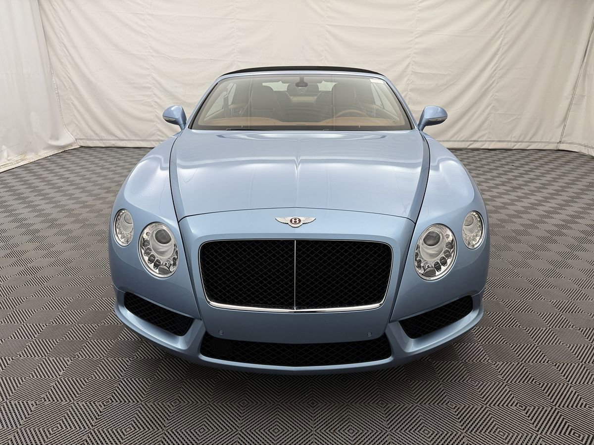 Used 2013 Bentley Continental GT AWD/4WD image 10