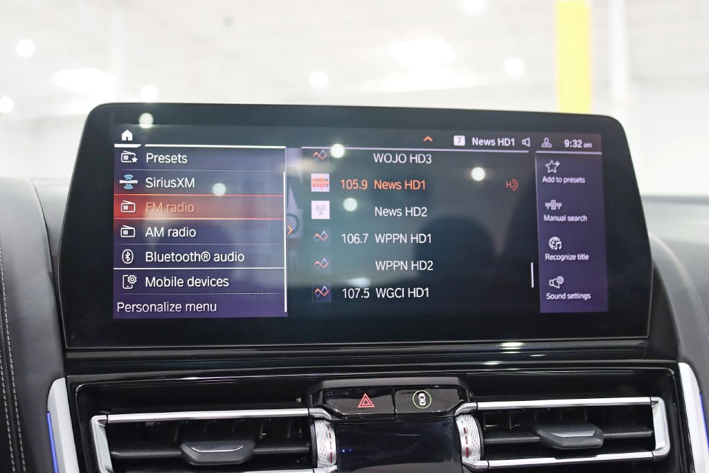 Used 2024 BMW M850i xDrive Convertible AWD/4WD image 24