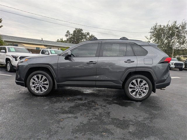 Used 2024 Toyota RAV4 XLE Premium image 7