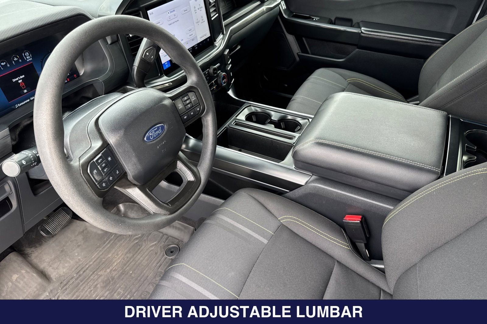 Used 2025 Ford F150 STX AWD/4WD image 11