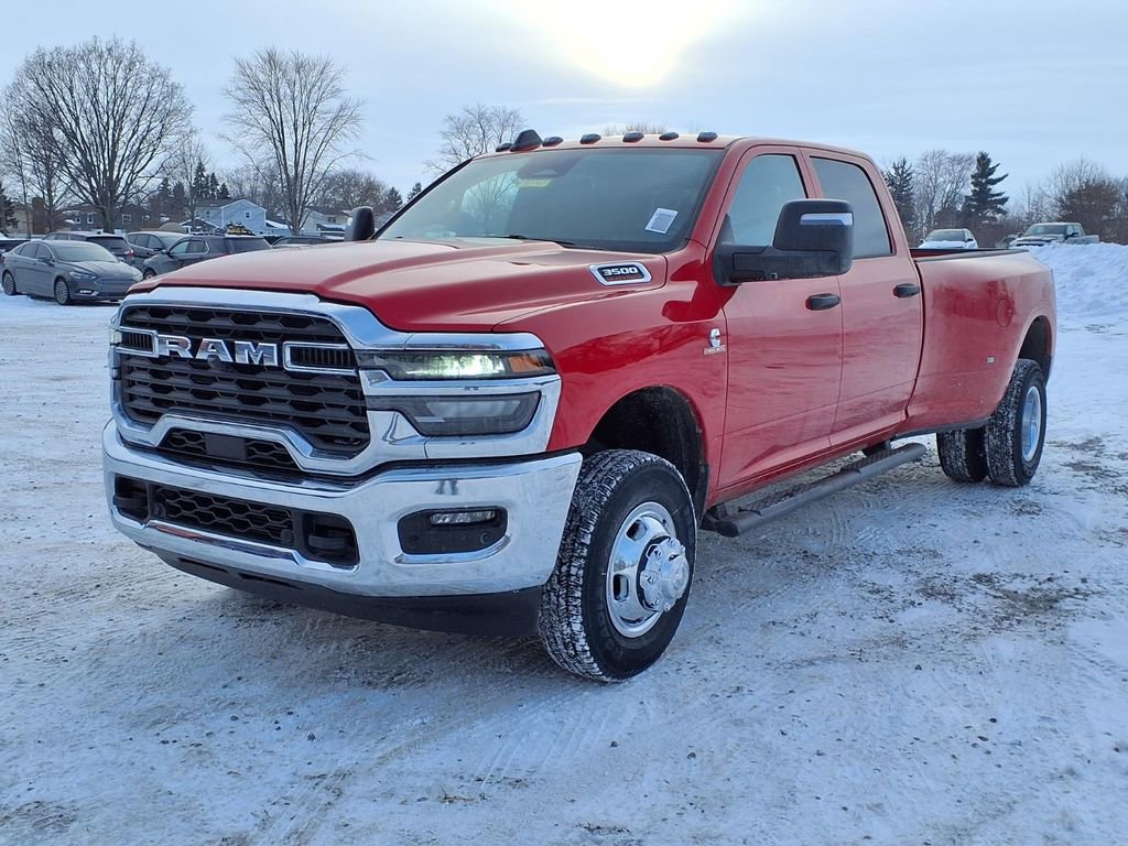New 2026 RAM 3500 Tradesman image 23