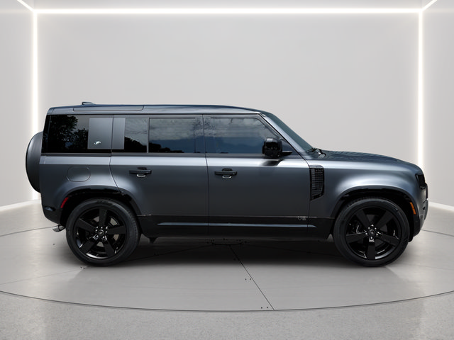 Certified 2024 Land Rover Defender 110 Carpathian Edition AWD/4WD image 6