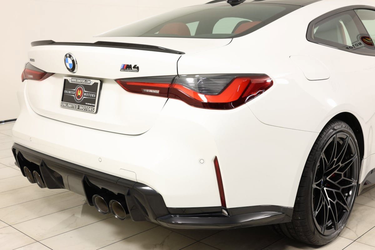Used 2023 BMW M4 xDrive Competition AWD/4WD image 39
