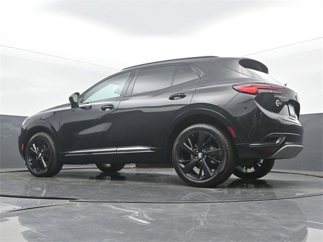 Certified 2022 Buick Envision Preferred w/ Sport Touring Package image 48