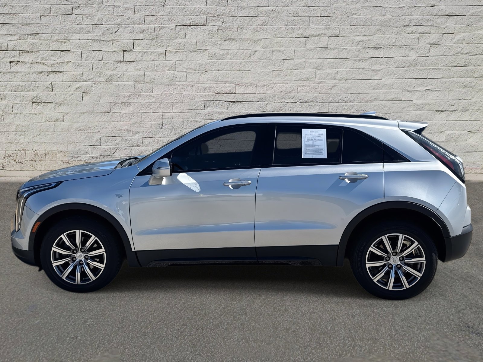 Used 2022 Cadillac XT4 Sport w/ Enhanced Visibility Package video 2