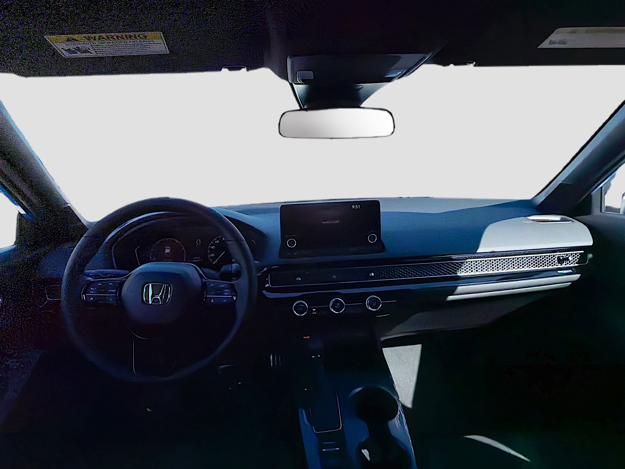 New 2026 Honda Civic Sport image 17