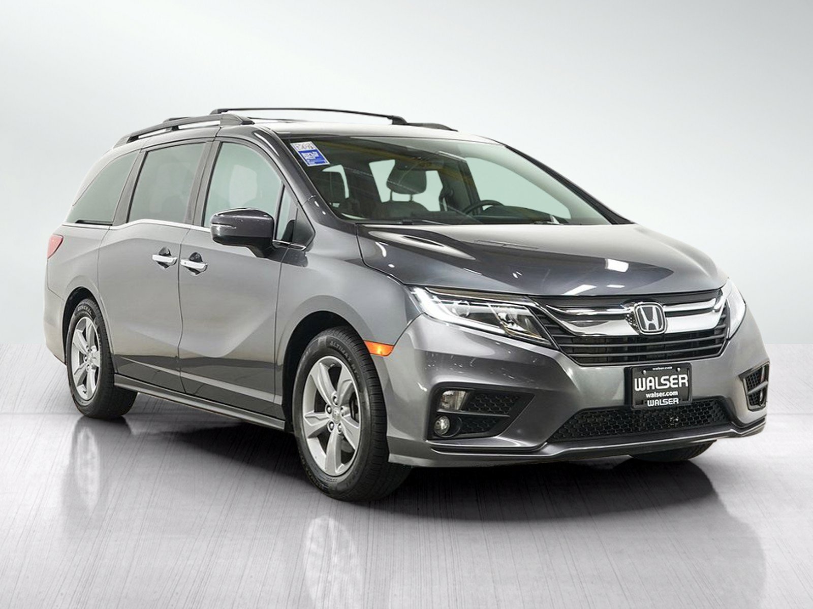 Used 2018 Honda Odyssey EX-L image 7