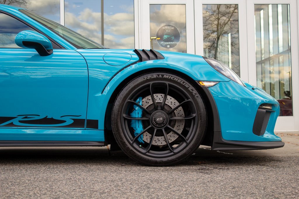 Used 2019 Porsche 911 GT3 RS image 5
