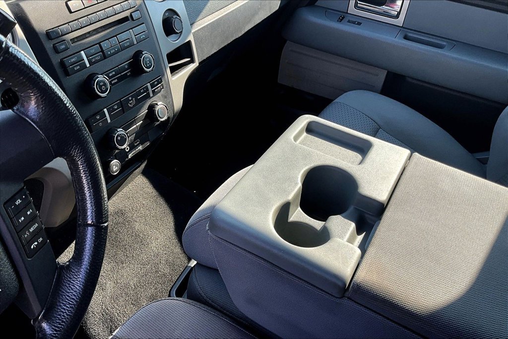 Used 2011 Ford F150 XLT w/ XLT Chrome Pkg RWD image 14