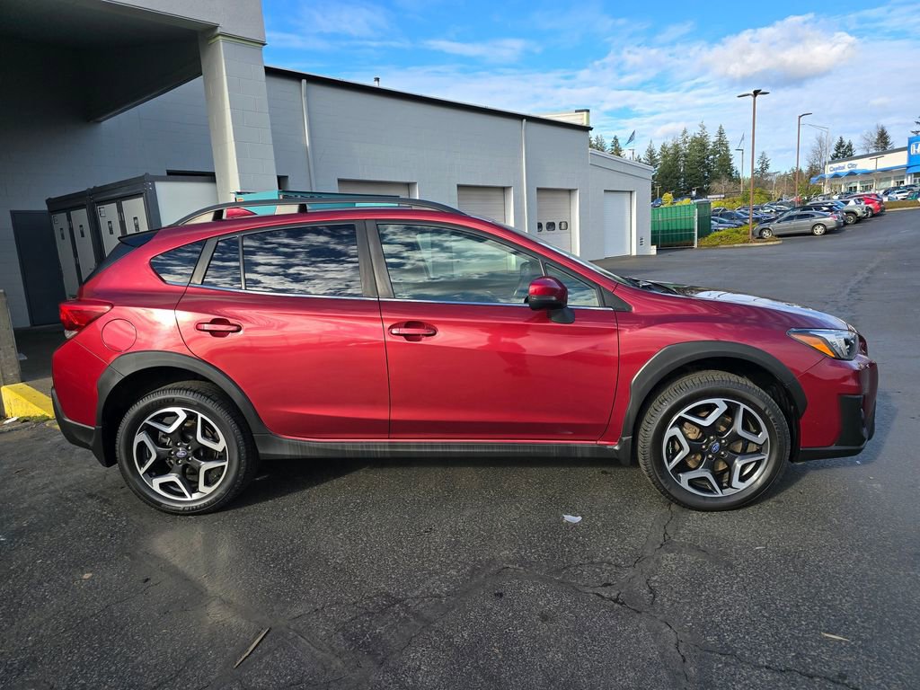 Used 2019 Subaru Crosstrek 2.0i Limited w/ Moonroof Package w/Navigation image 3