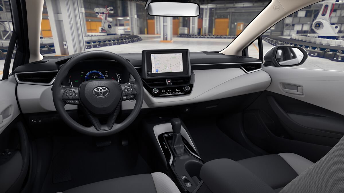 New 2027 Toyota Corolla LE w/ LE Premium Package AWD/4WD image 19