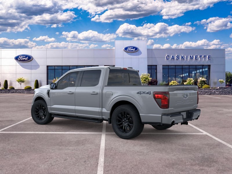 New 2026 Ford F150 XLT w/ Equipment Group 302A MID AWD/4WD image 4