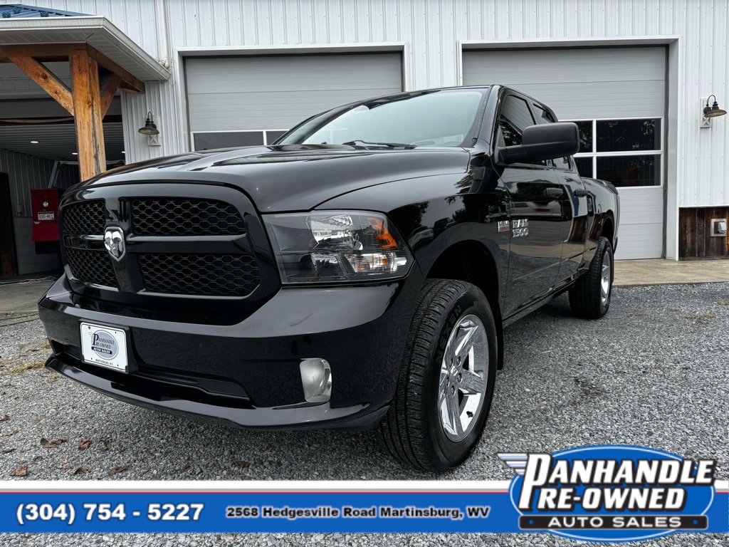 Used 2014 RAM 1500 Express image 1