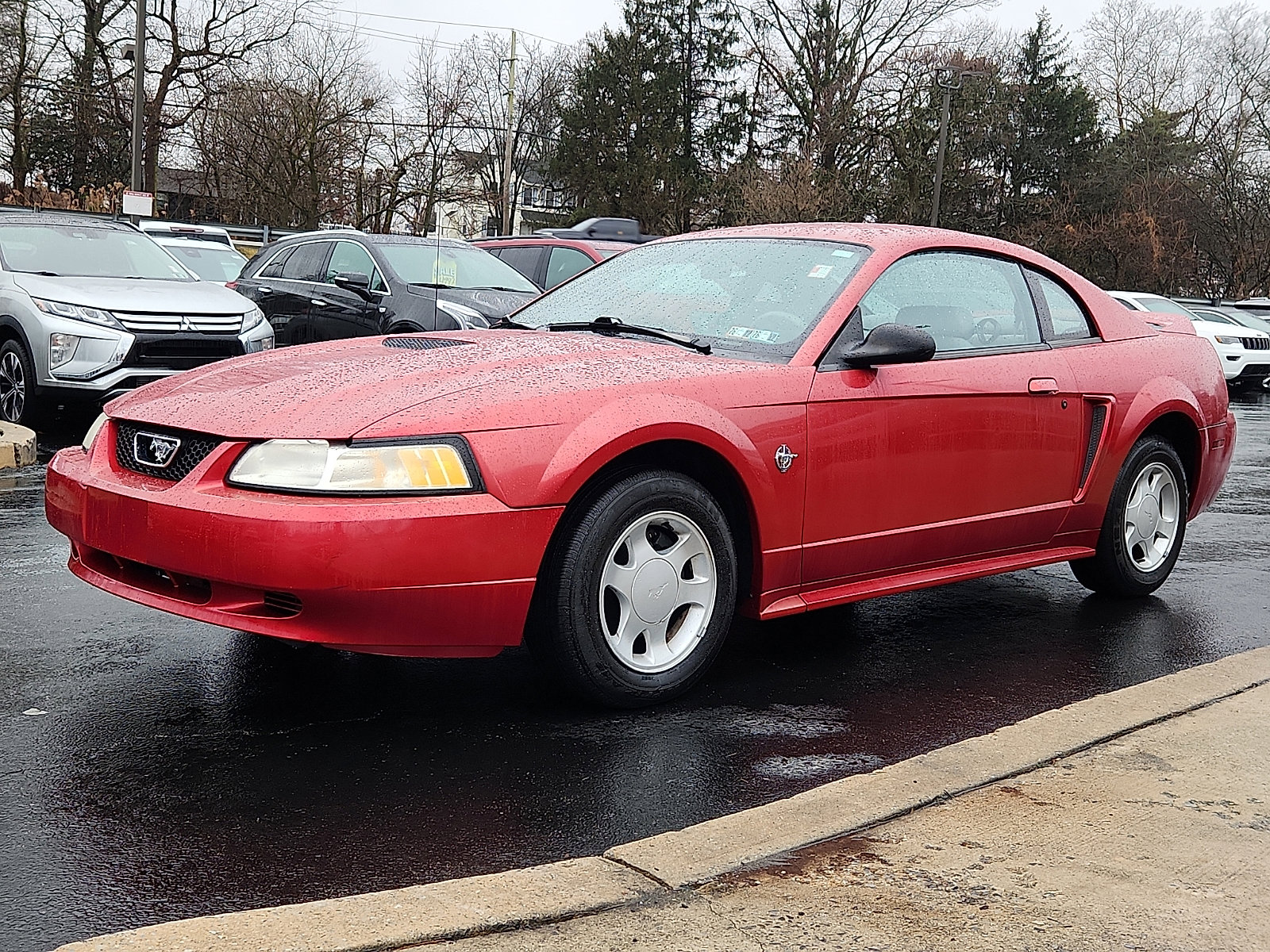Used 1999 Ford Mustang Coupe image 5