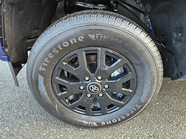 Used 2025 Toyota Tacoma SR5 image 8