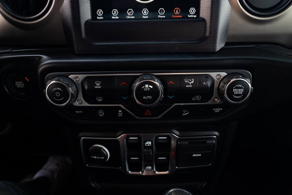 Used 2020 Jeep Wrangler Unlimited Sport S image 18