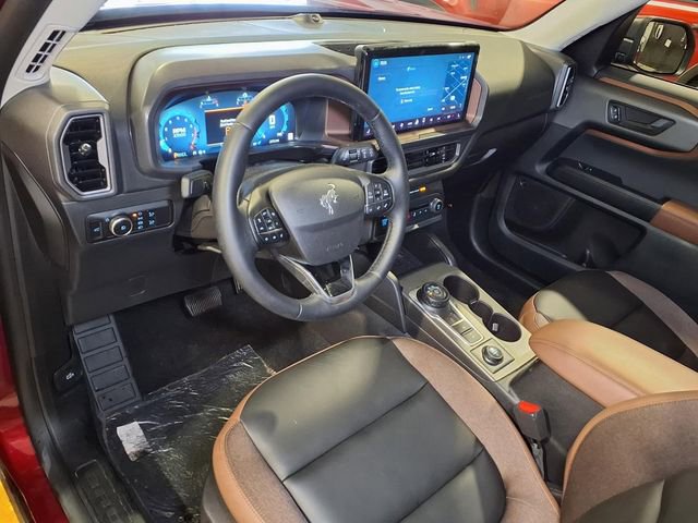 Used 2025 Ford Bronco Sport Outer Banks w/ Outer Banks Tech Package+ image 4