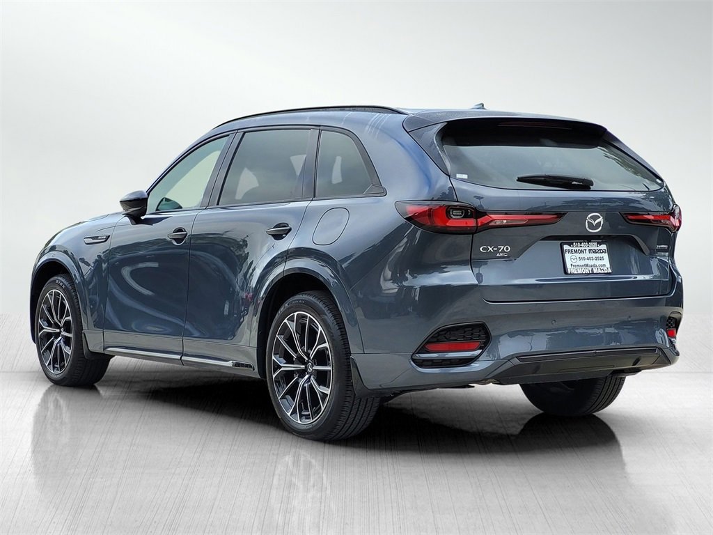 Certified 2025 MAZDA CX-70 3.3 Turbo S w/ Premium Plus image 6