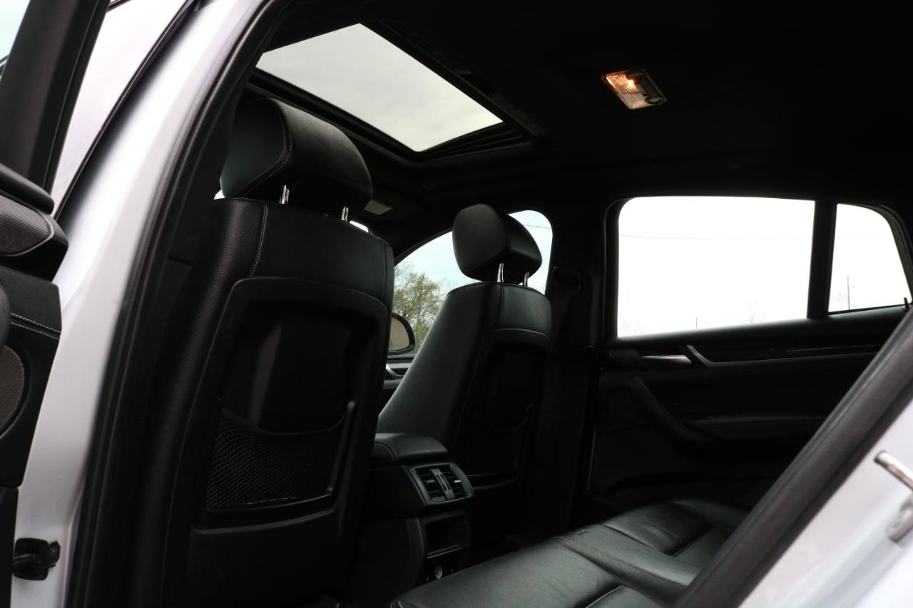 Used 2017 BMW X4 M40i image 41