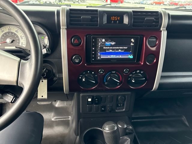 Used 2007 Toyota FJ Cruiser 4WD image 18