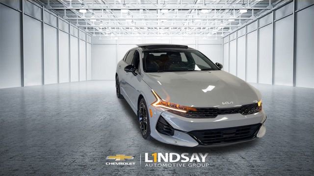 Used 2022 Kia K5 GT-Line w/ GT-Line FWD Premium Package image 4