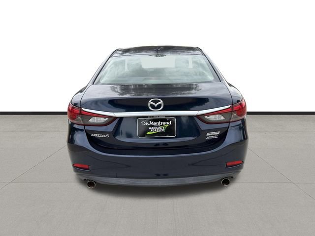 Used 2016 MAZDA MAZDA6 Touring w/ Touring Technology Package FWD image 6