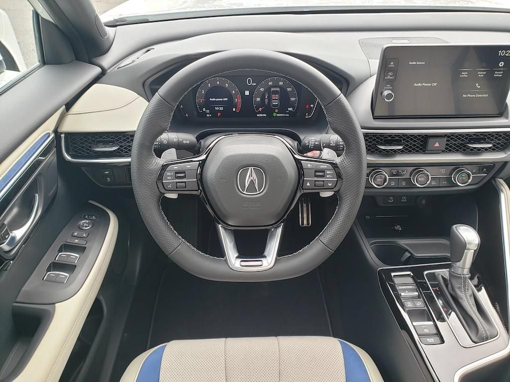 New 2026 Acura ADX A-Spec AWD/4WD image 8