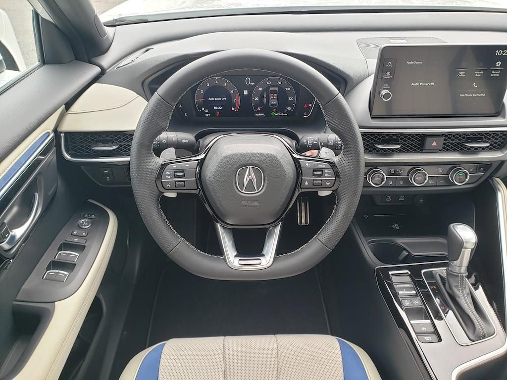 New 2026 Acura ADX A-Spec AWD/4WD image 8