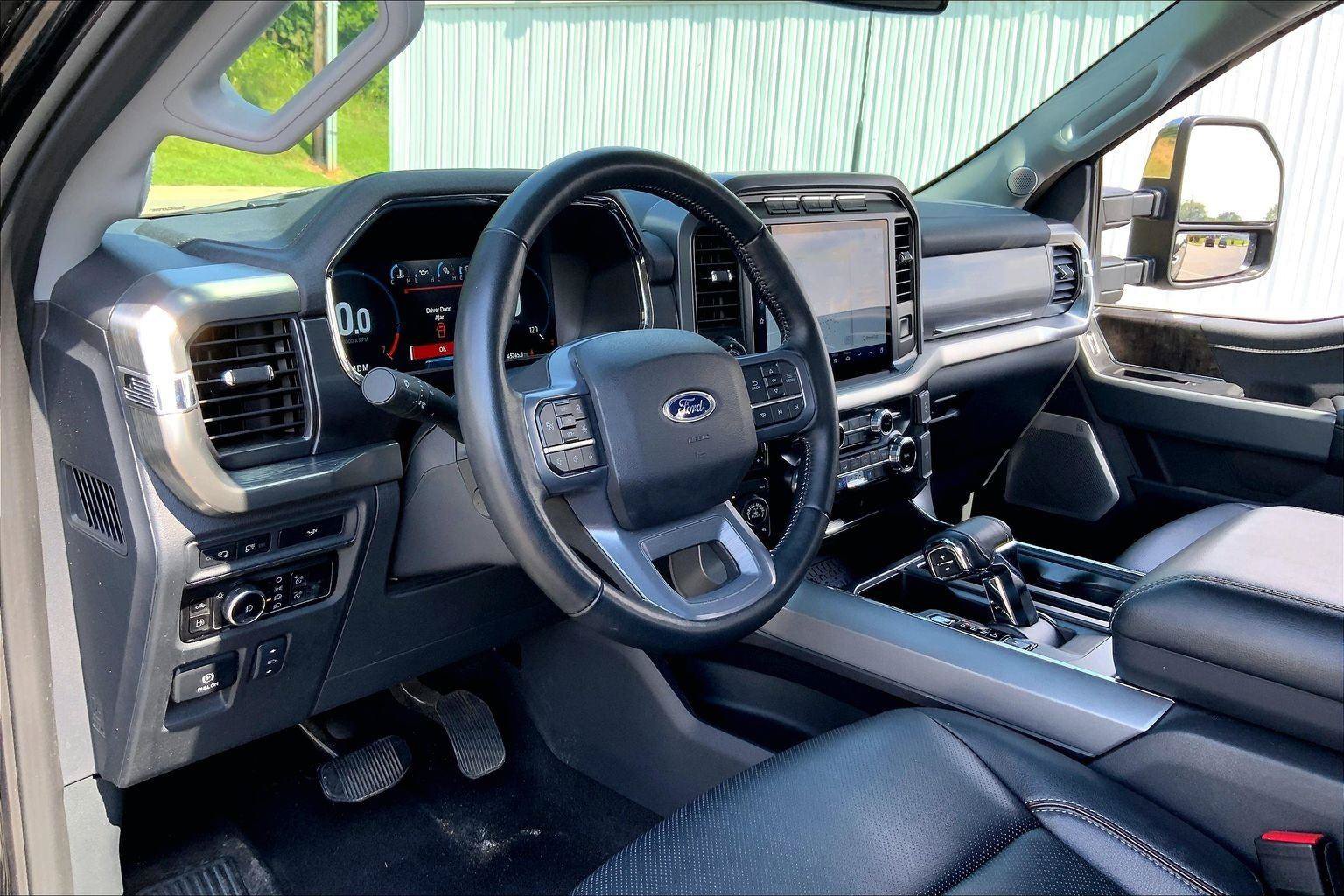 Used 2023 Ford F150 Lariat w/ Equipment Group 502A High AWD/4WD image 13